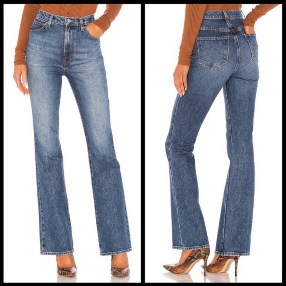 Jbrand Bootcut Jean
